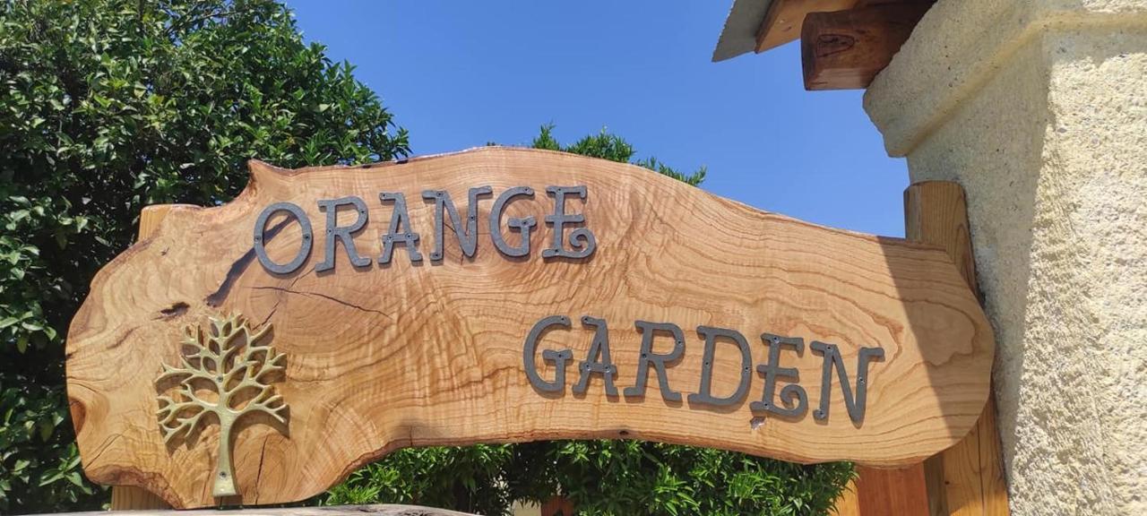 Orange Garden Double Rooms Кала-Нера Екстер'єр фото