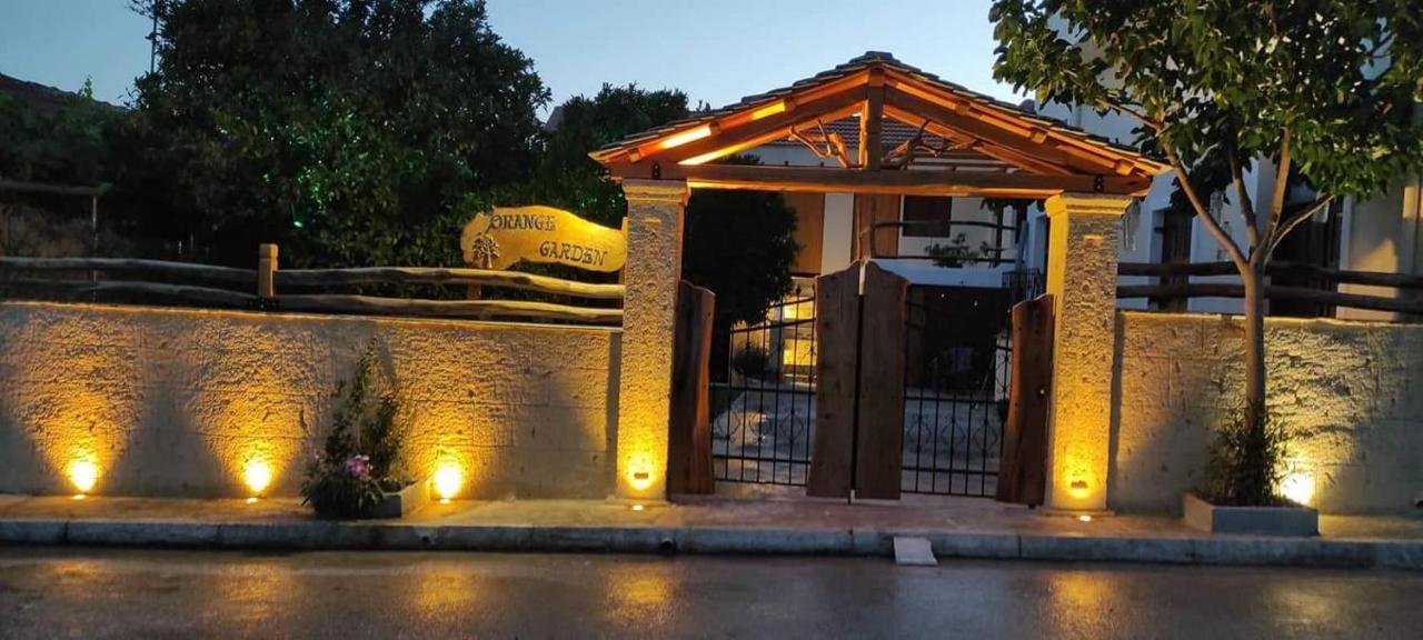 Orange Garden Double Rooms Кала-Нера Екстер'єр фото