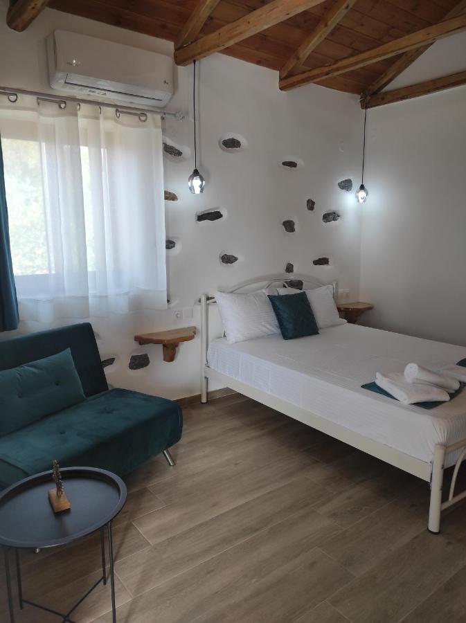 Orange Garden Double Rooms Кала-Нера Екстер'єр фото