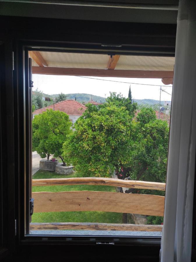 Orange Garden Double Rooms Кала-Нера Екстер'єр фото
