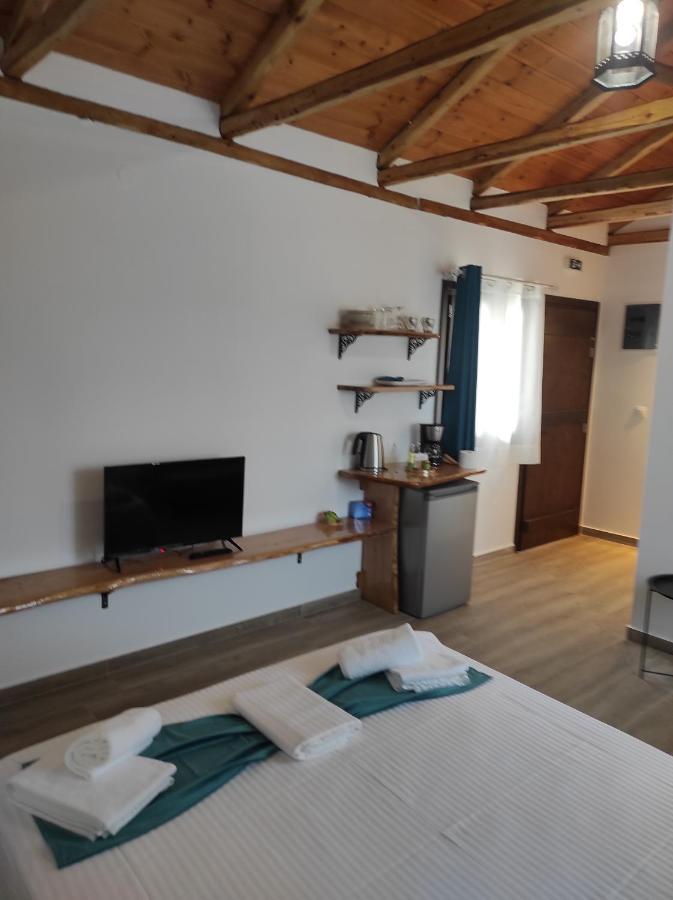 Orange Garden Double Rooms Кала-Нера Екстер'єр фото