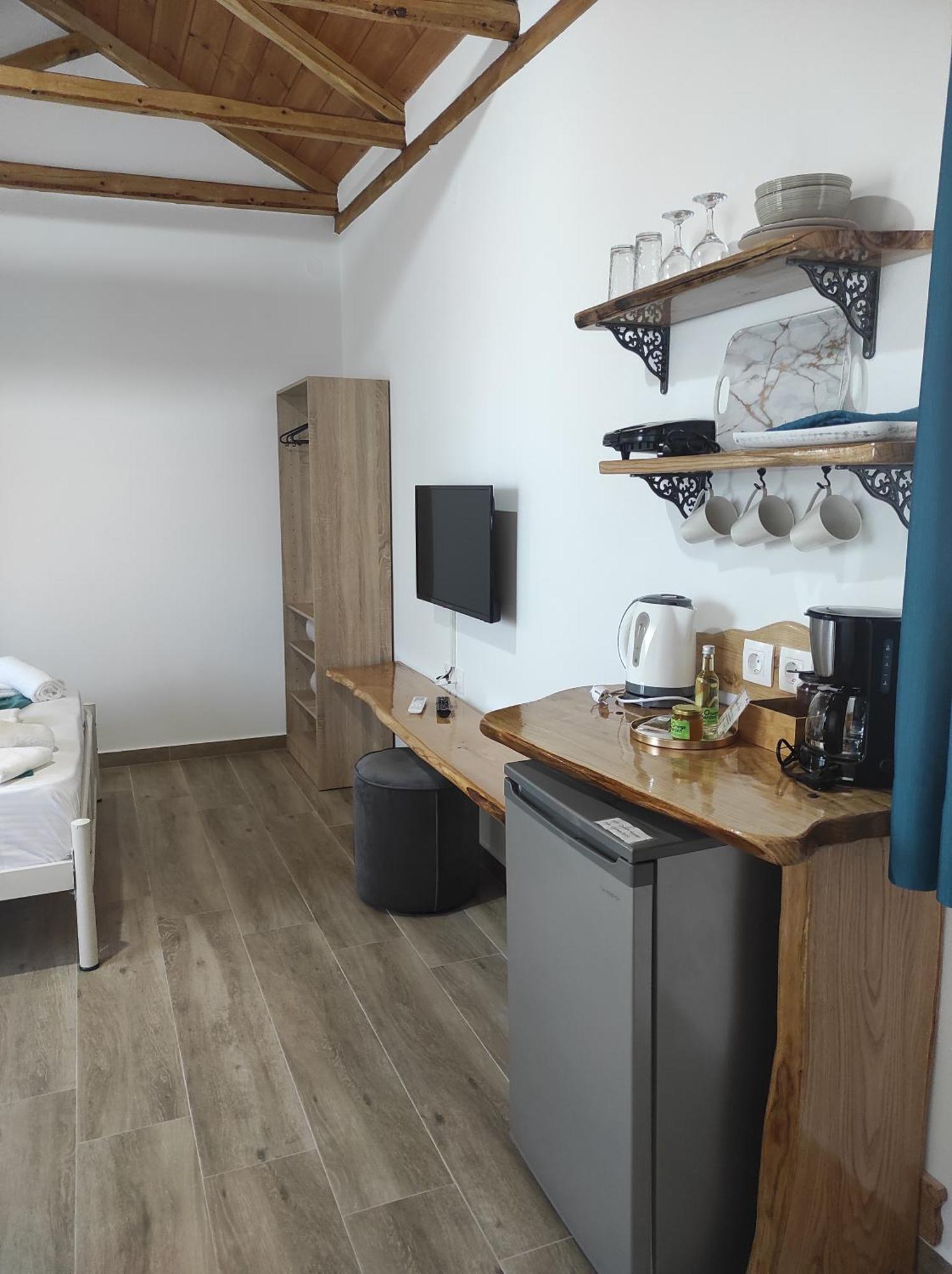 Orange Garden Double Rooms Кала-Нера Екстер'єр фото