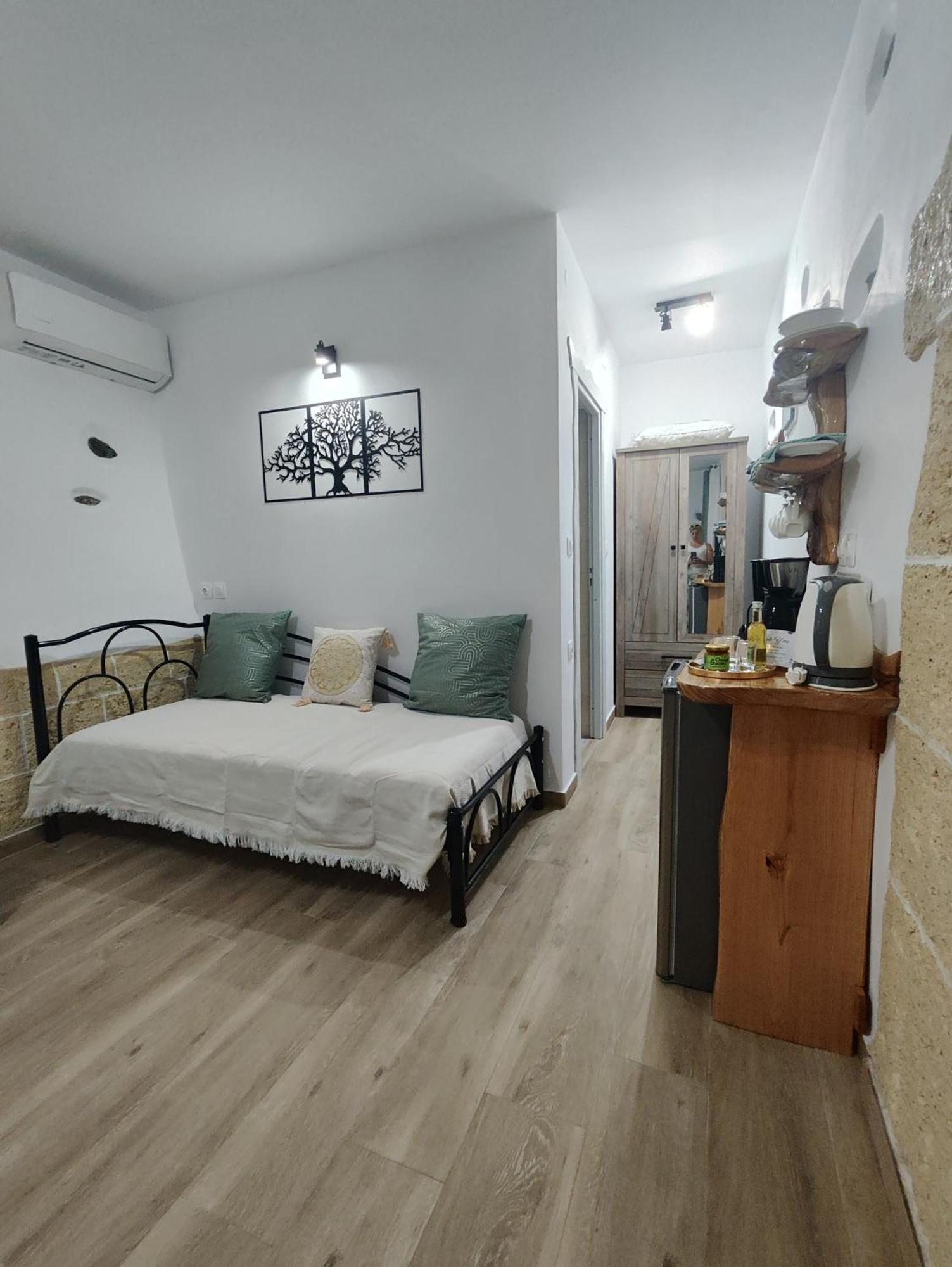 Orange Garden Double Rooms Кала-Нера Екстер'єр фото