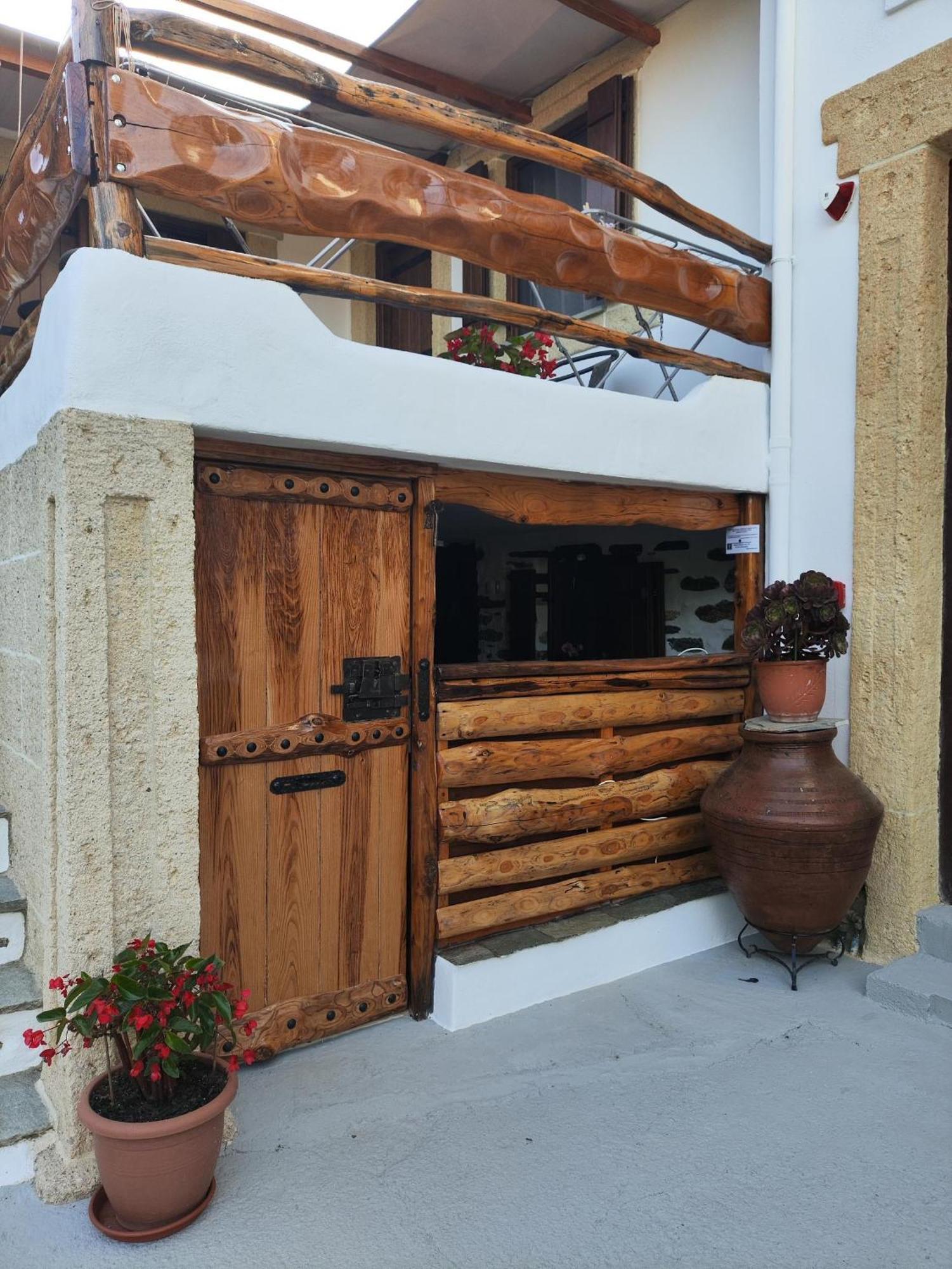 Orange Garden Double Rooms Кала-Нера Екстер'єр фото