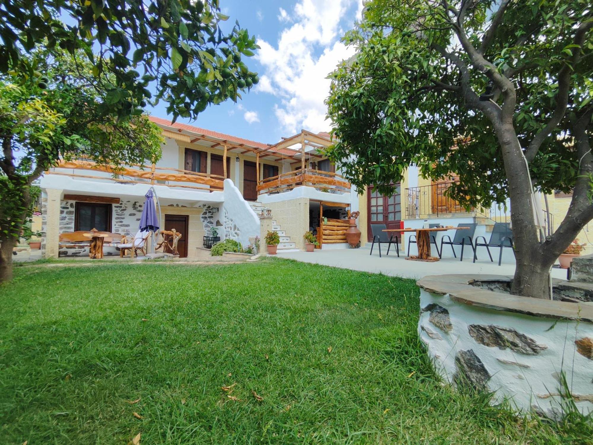 Orange Garden Double Rooms Кала-Нера Екстер'єр фото